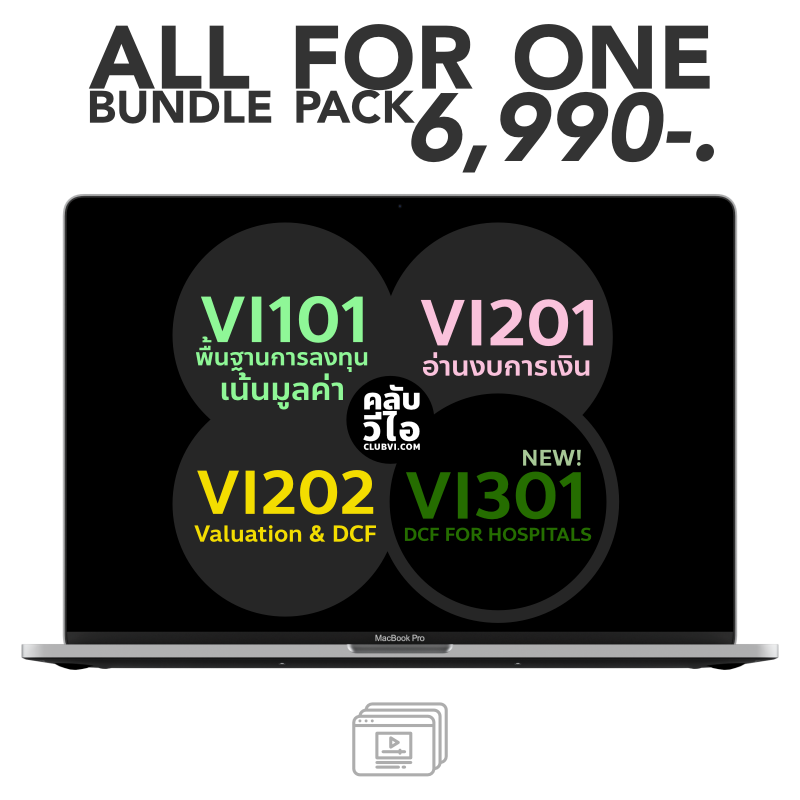 All For One Package (VI101 + VI201 + VI202 + VI301)